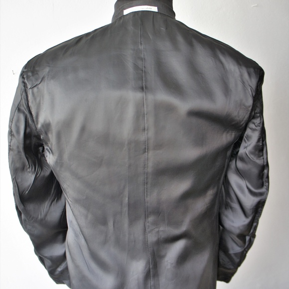 Karl Lagerfeld Sport Coat/ Size 42R - Picture 7 of 8